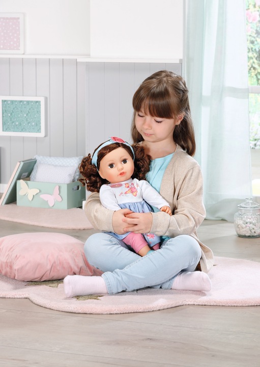 Produktbild Baby Annabell Sophia, br?nett 43cm