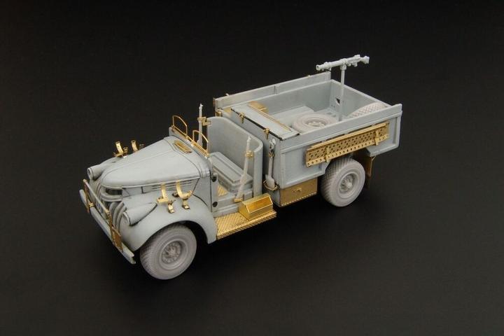 Image du produit Hauler Chevrolet lepty