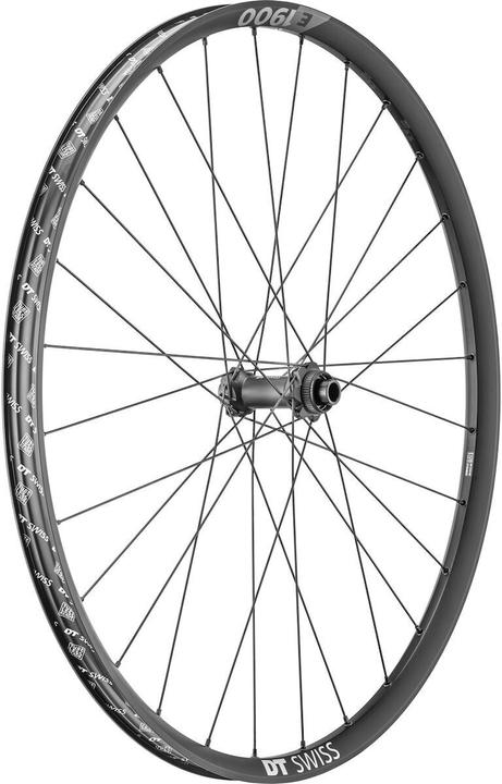 DT Swiss E 1900 Spline (Roue avant, 29")
