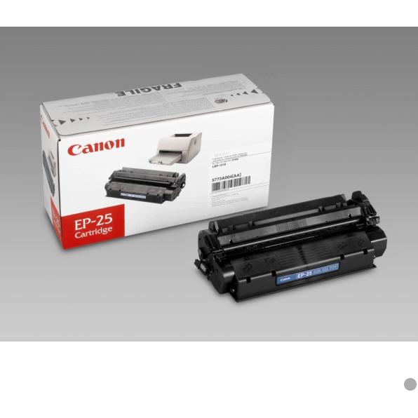 Thumbnail - Canon, Toner, Ep-25 (BK)