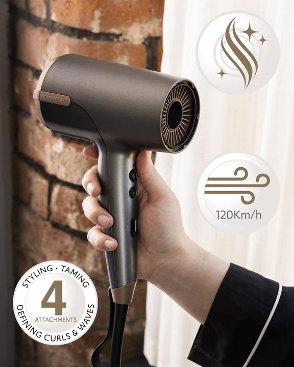 Image du produit Remington Asciugacapelli Ionico