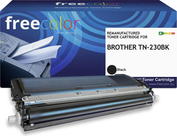 Produktbild Freecolor Free Color Toner TN230 (BK)