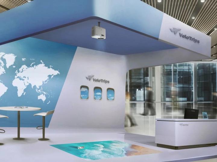 Immagine prodotto Viewsonic Proiettore laser - LS740W (WXGA, 5000 lm, 1.18 - 1.54:1)