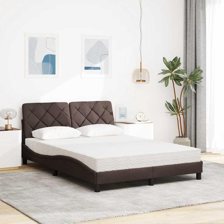 Image du produit vidaXL Bett (140 x 190 cm)