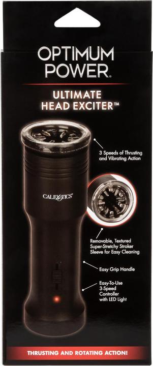 Produktbild CalExotics Optimum Power Ultimate Head Exciter