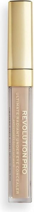 Actual product image I Heart Revolution Revolution Pro Ultimate Radiant Under Eye Concealer C3 4.5ml (C3)