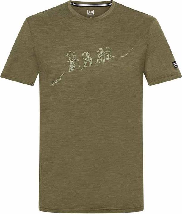 Actual product image Super Natural Hiking Tee (XXL)