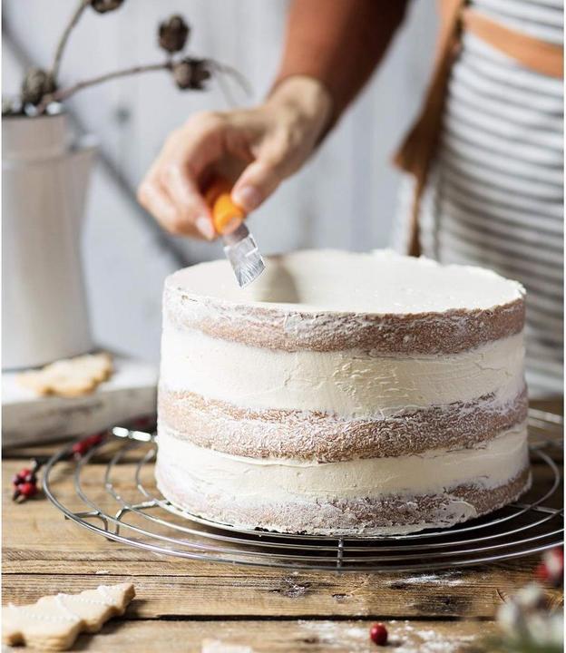 Actual product image Decora cake grid (1x, Cooling grid)