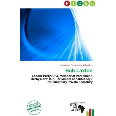 Bob Laxton, Fachbücher