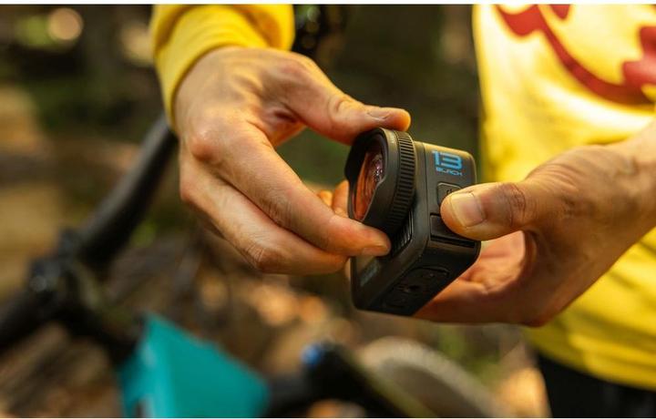 Image du produit GoPro Macro Lens Mod (Hero 13 Noir)
