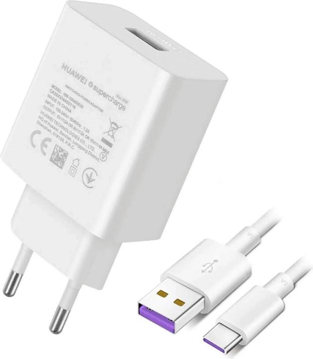 Immagine prodotto Huawei CP84 SuperCharge (40 W)
