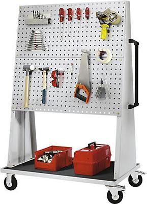 Actual product image eurokraft pro Tool trolley