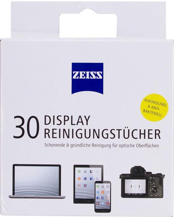 Zeiss Display cleaning cloth (30 x)