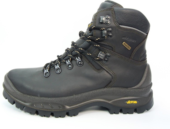 Produktbild GriSport Wanderstiefel Crusader Gewachstes Leder (40)