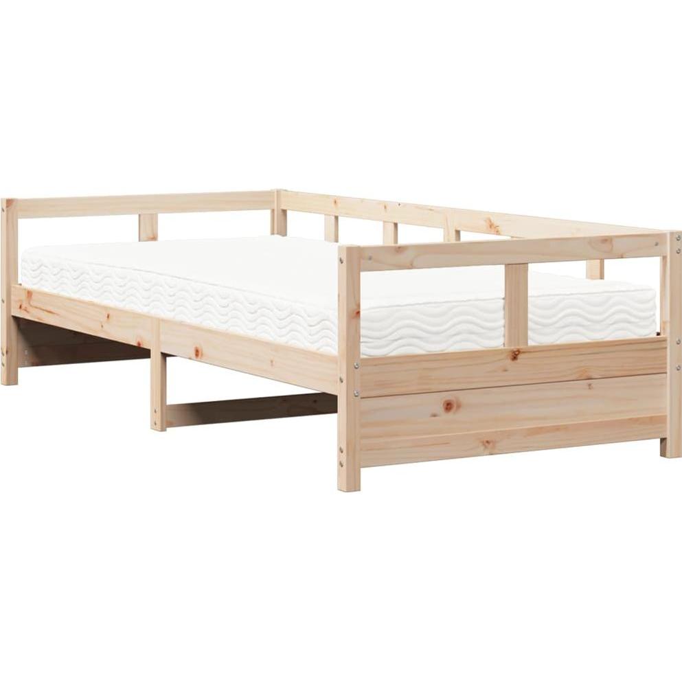 VidaXL, Bett, Lias (80 x 200 cm)