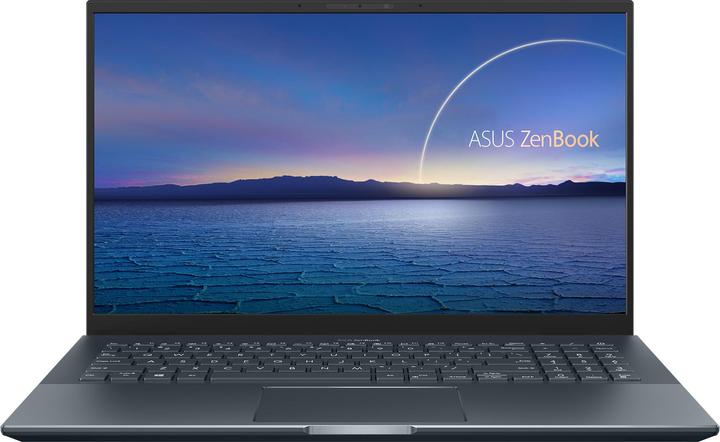 Produktbild ASUS ZenBook Pro (15.60", 1000 GB, 16 GB, CH, AMD Ryzen 7 5800H)