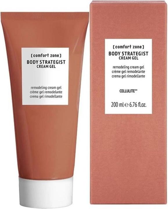 Produktbild Comfort Zone Body Strategist Cream Gel (Körpergel, 200 ml)