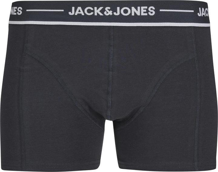 Produktbild Jack & Jones Jacclaus Solid Trunks 3 Pack Sn (XXL, 3er Pack)
