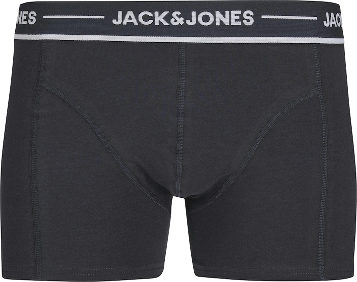 Produktbild Jack & Jones Jacclaus Solid Trunks 3 Pack Sn (L, 3er Pack)