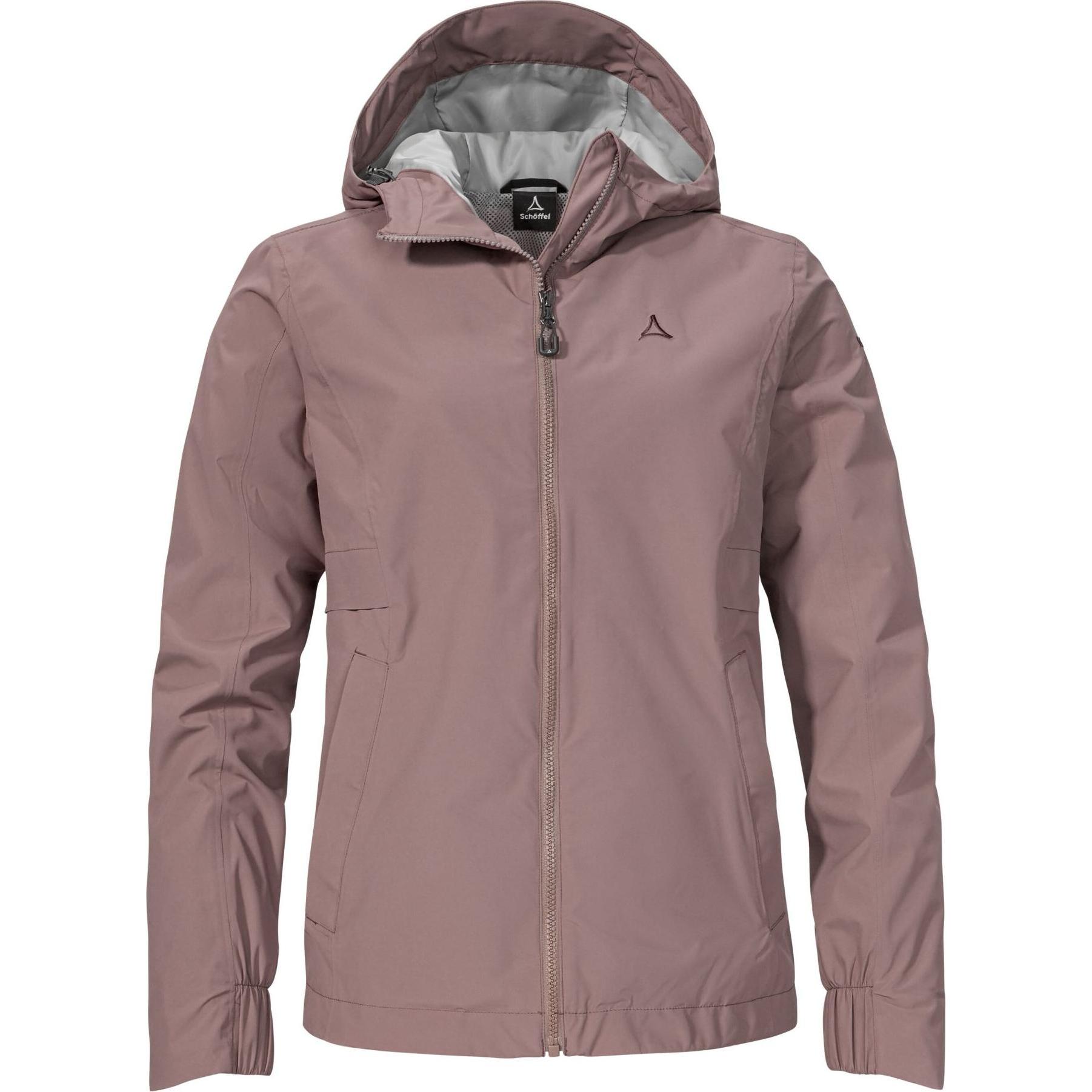 Schöffel, Damen, Jacke, Jacket Style Bohorok WMS (46, XXL), Braun, 46, XXL