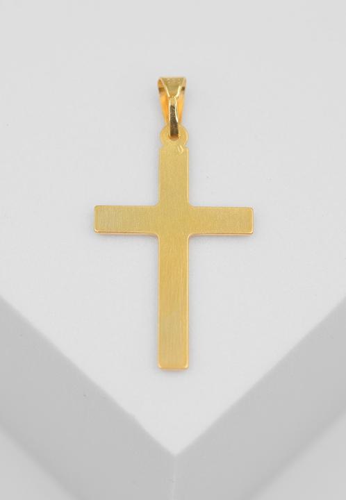 Image du produit Muau Croix (Or jaune)