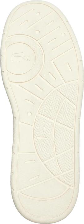 Actual product image Lacoste Mens Aceclip Premium Leather Trainers (41.5)
