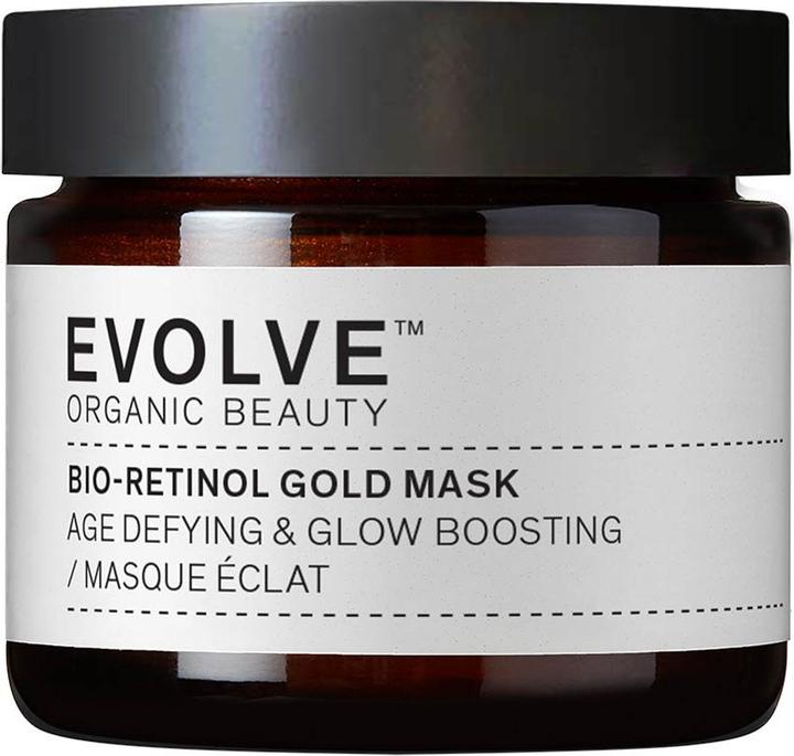 Immagine prodotto Evolve Beauty - Bio-Retinol Gold Mask - Gold