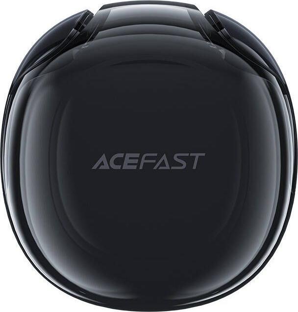 Produktbild Acefast Earphones TWS T9, Bluetooth 5.3, IPX4 (obsidian black) (ANC, 30 h, Kabelgebunden)