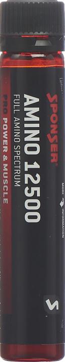Produktbild Sponser Amino 12500 (Cherry, Kirsch, Kirsche, 1 x)