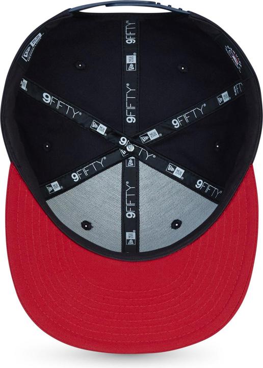 Produktbild New Era 9Fifty Snapback Cap - MLB Atlanta Braves - M/L