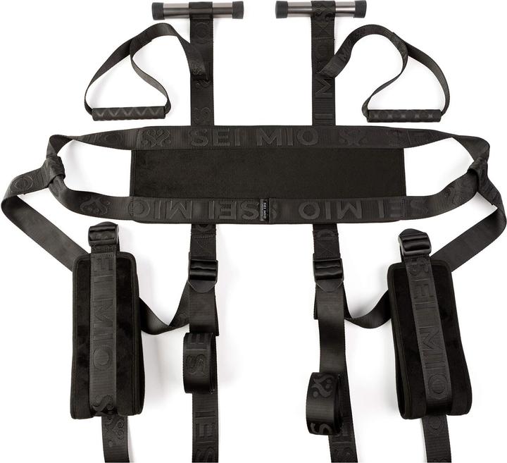 Productafbeelding Sei Mio Achter gesloten deuren