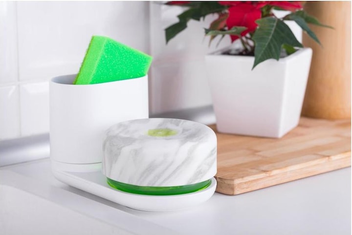 Actual product image Bosign Washing-up Utensil Holder Do-Dish Marble
