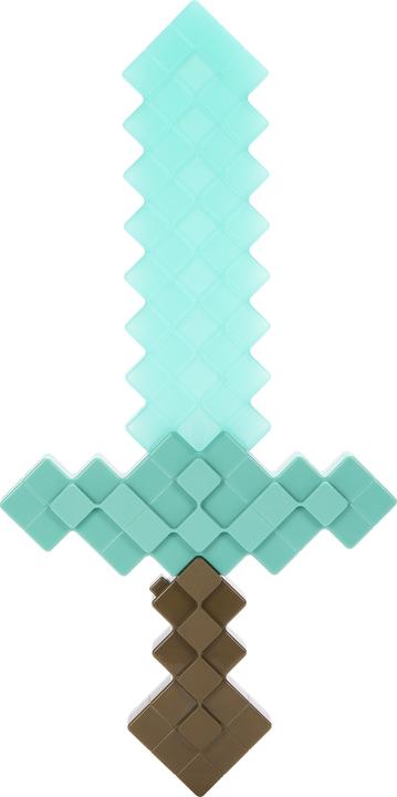 Produktbild Mattel Epee 40cm Sonore Minecraft