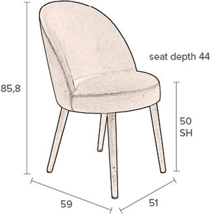 Produktbild Dutchbone Barbara
