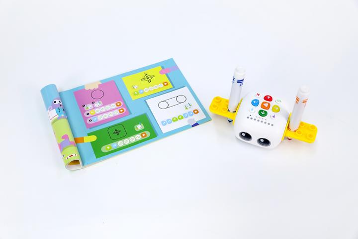 Produktbild MatataLab Matatastudion MINT Roboter "Tale-Bot Pro" ab 3 Jahren - neu