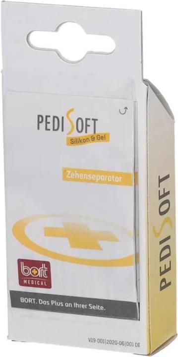 Produktbild Bort Medical Pedi Soft Zehenseparator lare (Fussdeodorant & -puder)