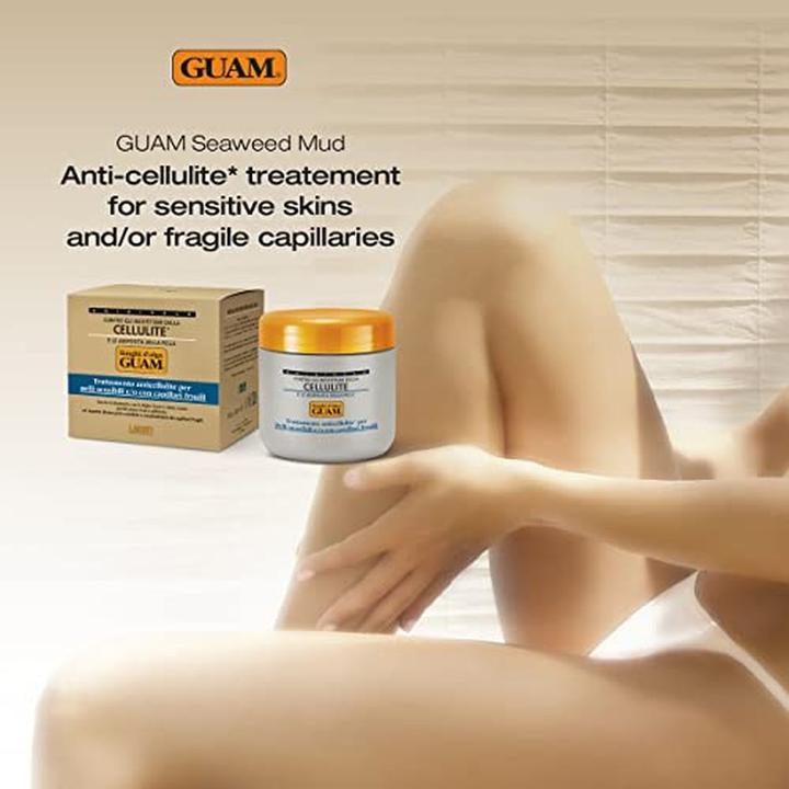 Actual product image Guam Algae mud for sensitive skin (light formula) (500 ml)