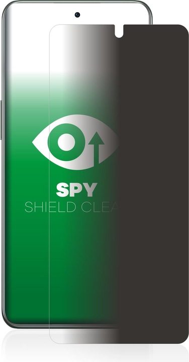 Actual product image upscreen Spy Shield Privacy Protector (1 Piece, OnePlus 10 Pro 5G)