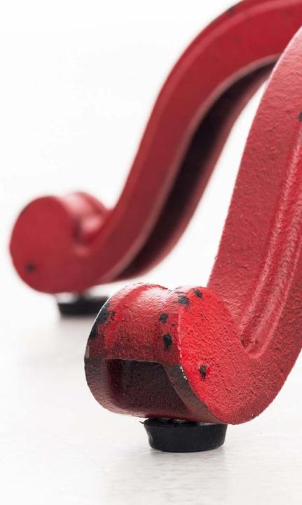 Produktbild Swisshandel24 Barhocker Butch, rot