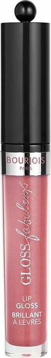 Bourjois Gloss Fabuleux (04 Popular Pink)