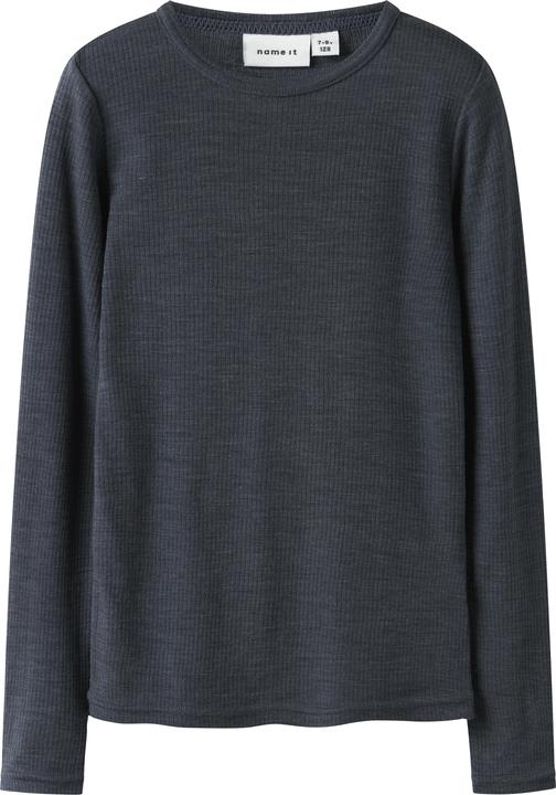 Actual product image Name it Merinowoll T-Shirt (134, 140)