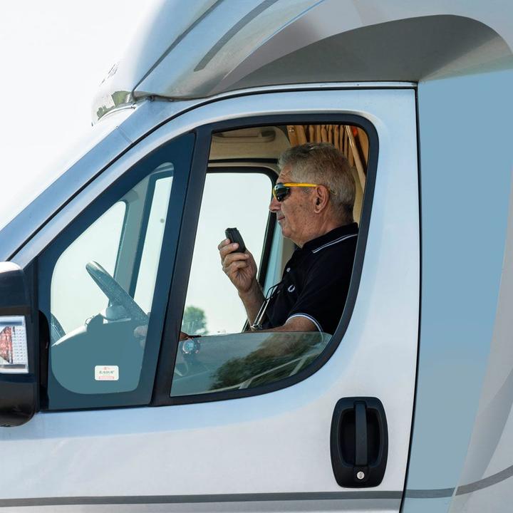 Produktbild Midland Microfono Dual Mike Wireless C1363