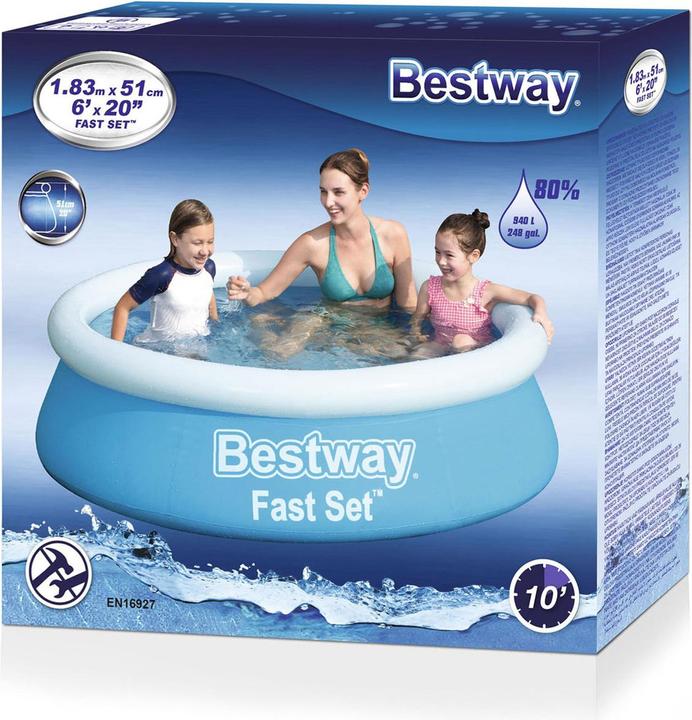 Produktbild Bestway Fast 2025