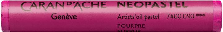 Caran d'Ache NEOPASTEL - Wachsmalstift - Einzelfarbe (Rosa, 1 x)