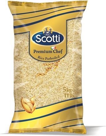 Image du produit Riso Scotti Riz Riz long grain parboiled (5000 g)