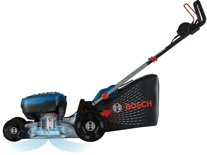Immagine prodotto Bosch Professional Tagliaerba a batteria (Batteria ricaricabile)