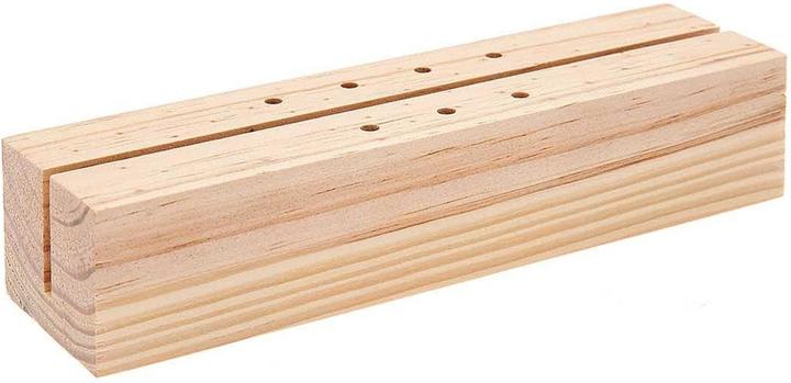 Produktbild Rico Design Holzartikel Holzständer 18 cm