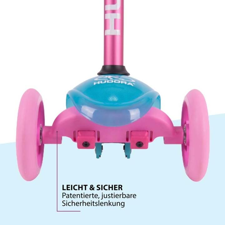 Actual product image Hudora Flitzkids 2.0 Skate Wonders