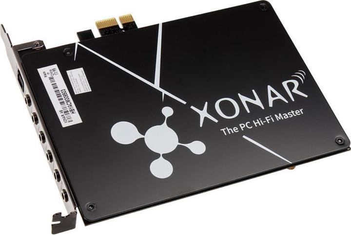 Immagine prodotto ASUS Xonar AE (PCI-E x1)