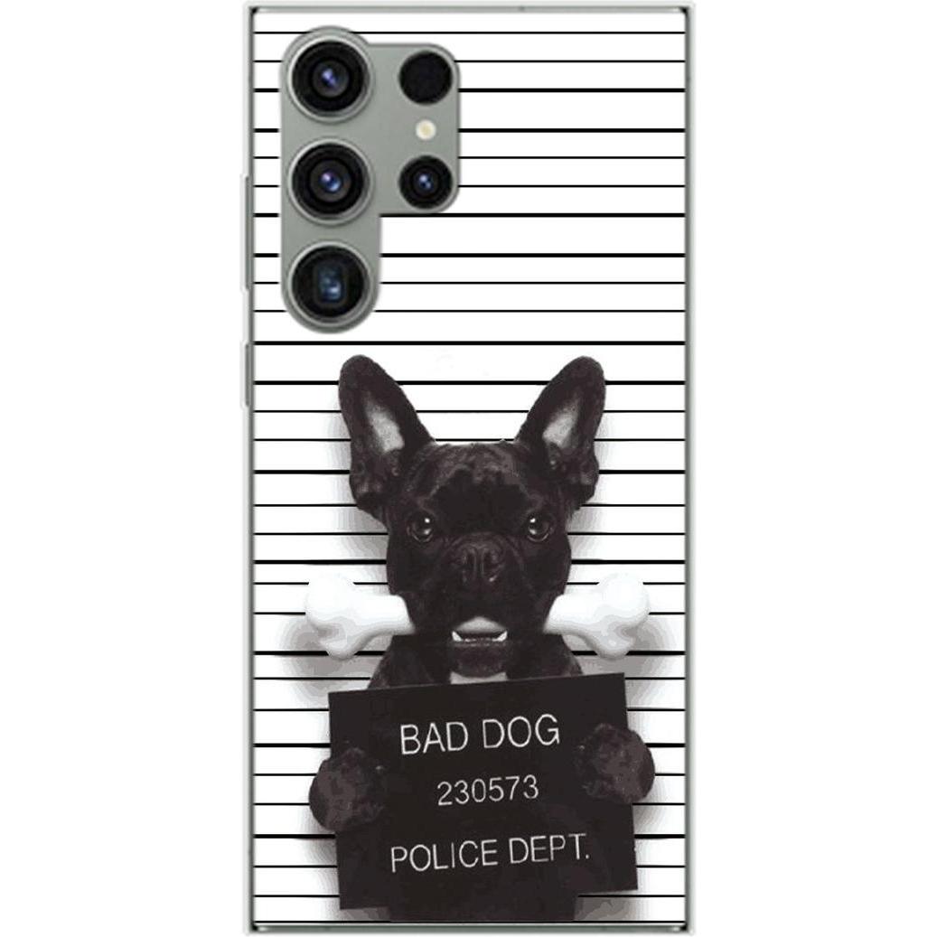 König Design Hülle Handy Schutz für Samsung Galaxy S23 Ultra Case Cover Tasche Bumper Etuis (Samsung Galaxy S23 Ultra), ...